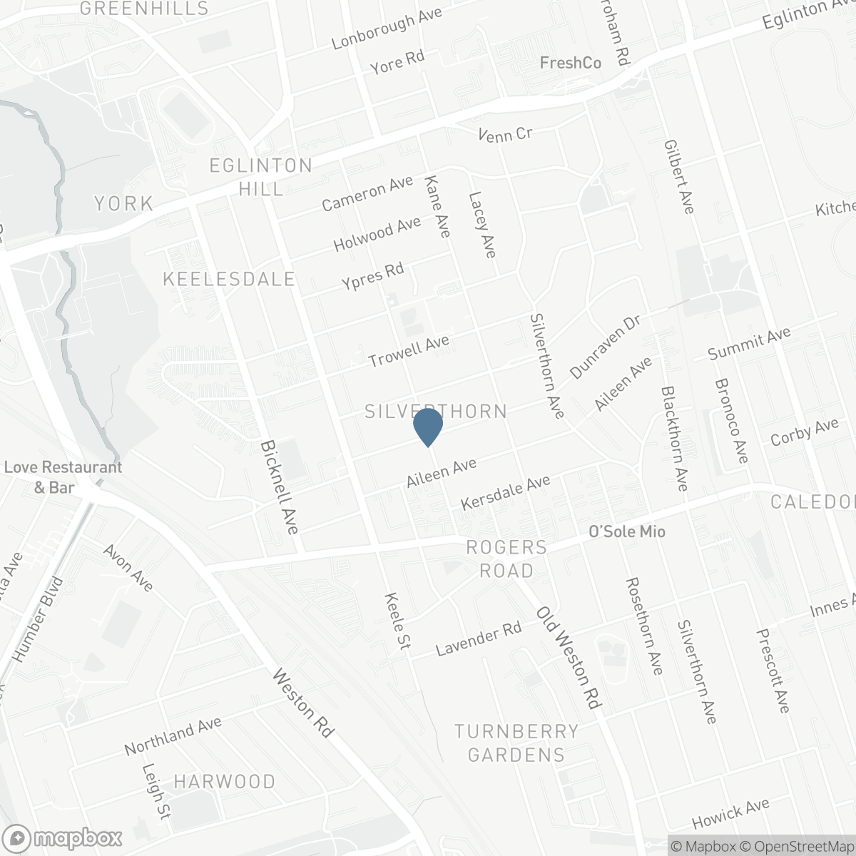 83 SCOTT ROAD, Toronto, Ontario M6M 3T3